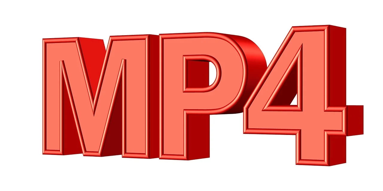 MP4 format