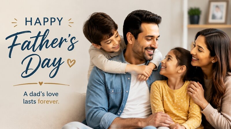 Family-Oriented Father’s Day Images