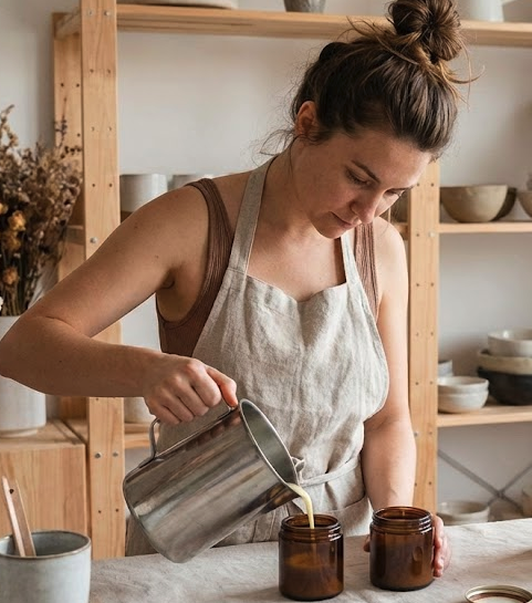 Small home goods brand