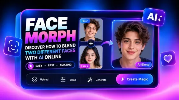 face morph