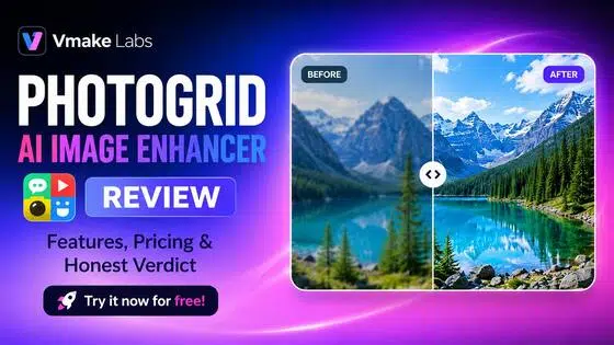 photogrid ai image enhancer