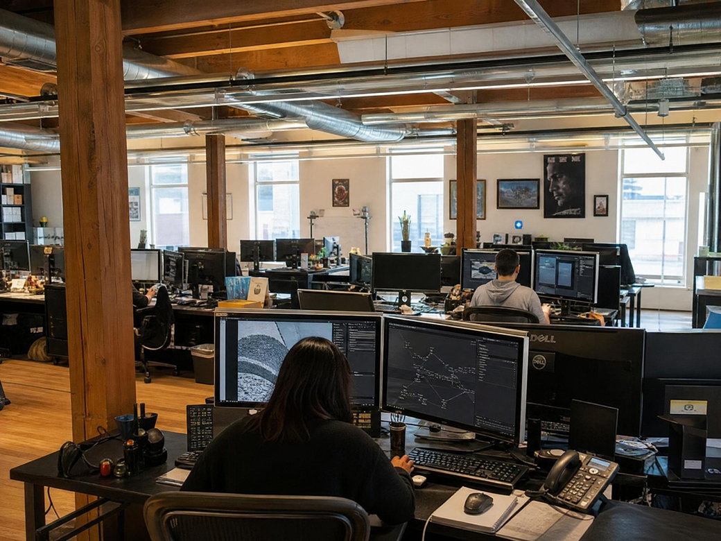 Agencies and social media managers