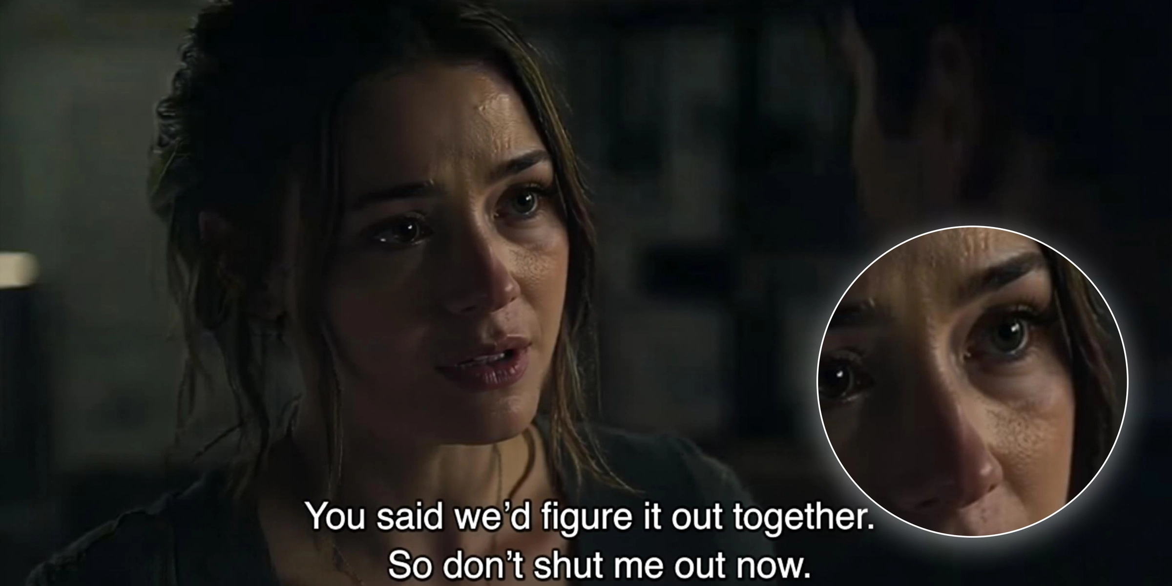 Sharpen blurry movie scenes and messy social media screen captures