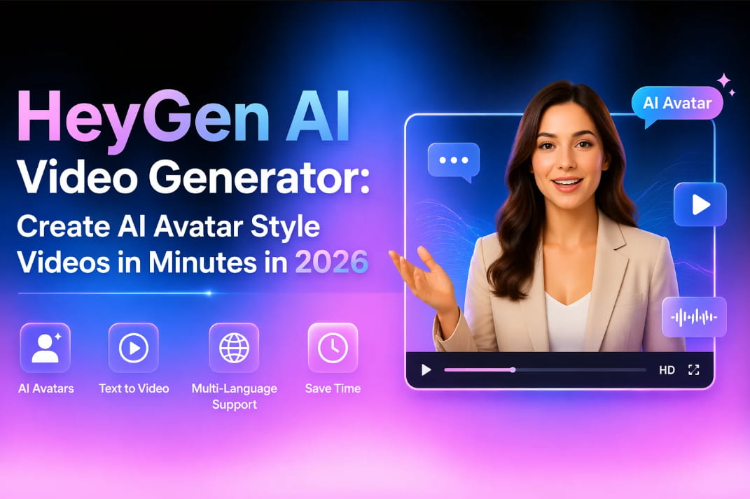 heygen ai video generator