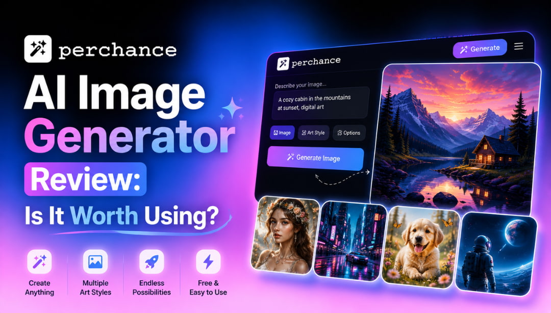 Perchance AI Image Generator Review: Is It Worth Using?
