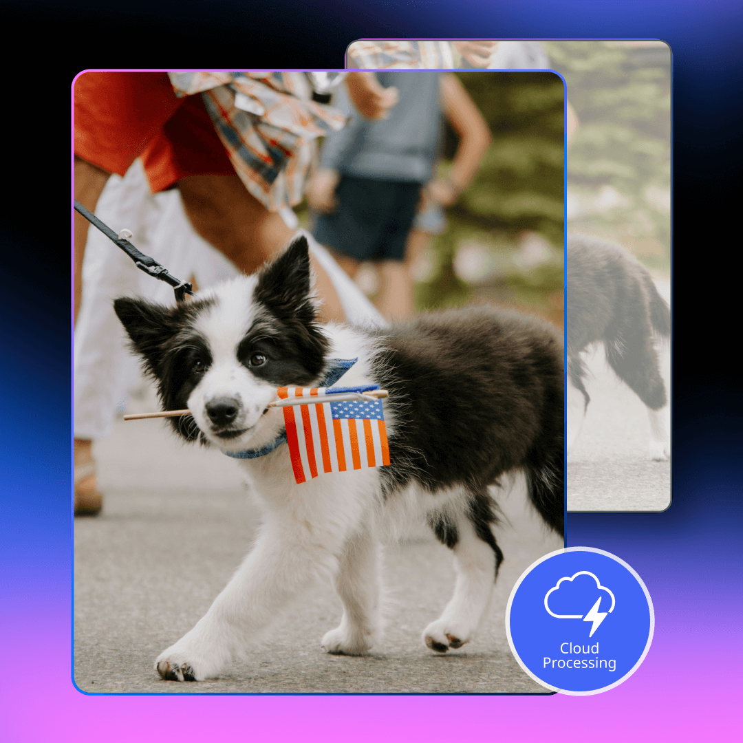 Fast and Automatic Bg Music Remover