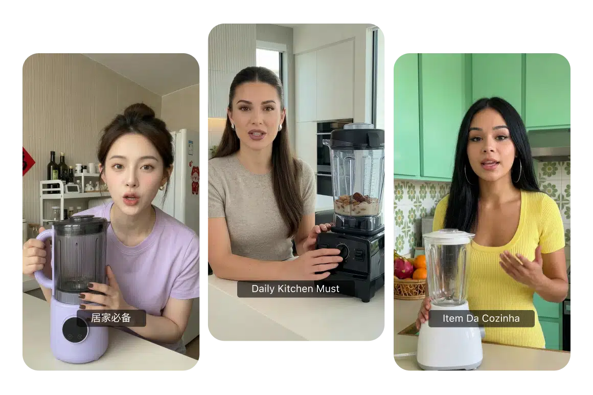 Multilingual localization for global markets