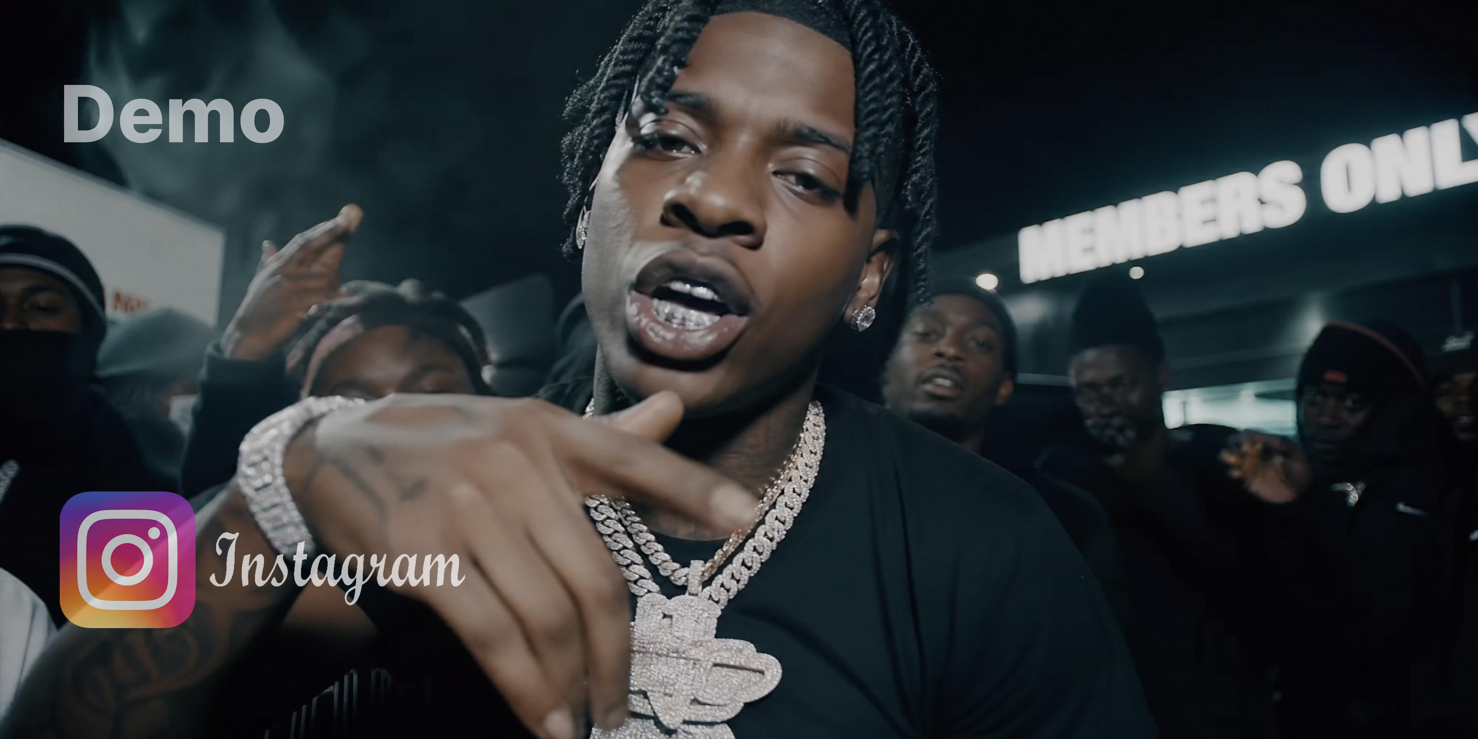 Remove logo and watermark from video together