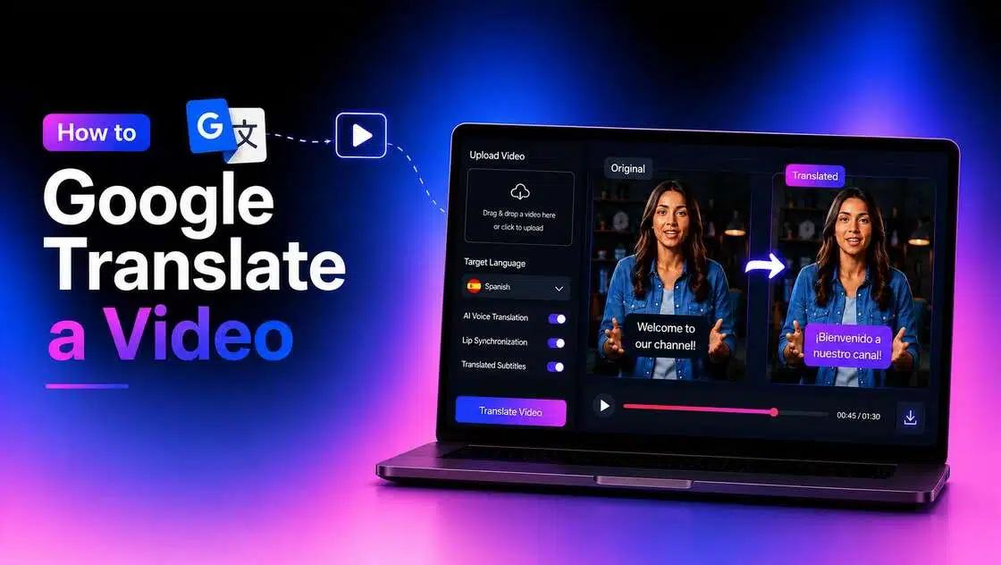 How to Google Translate a Video: A Complete Step-by-Step Guide
