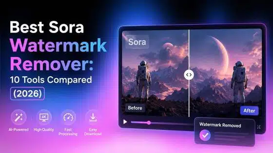 best sora watermark remover
