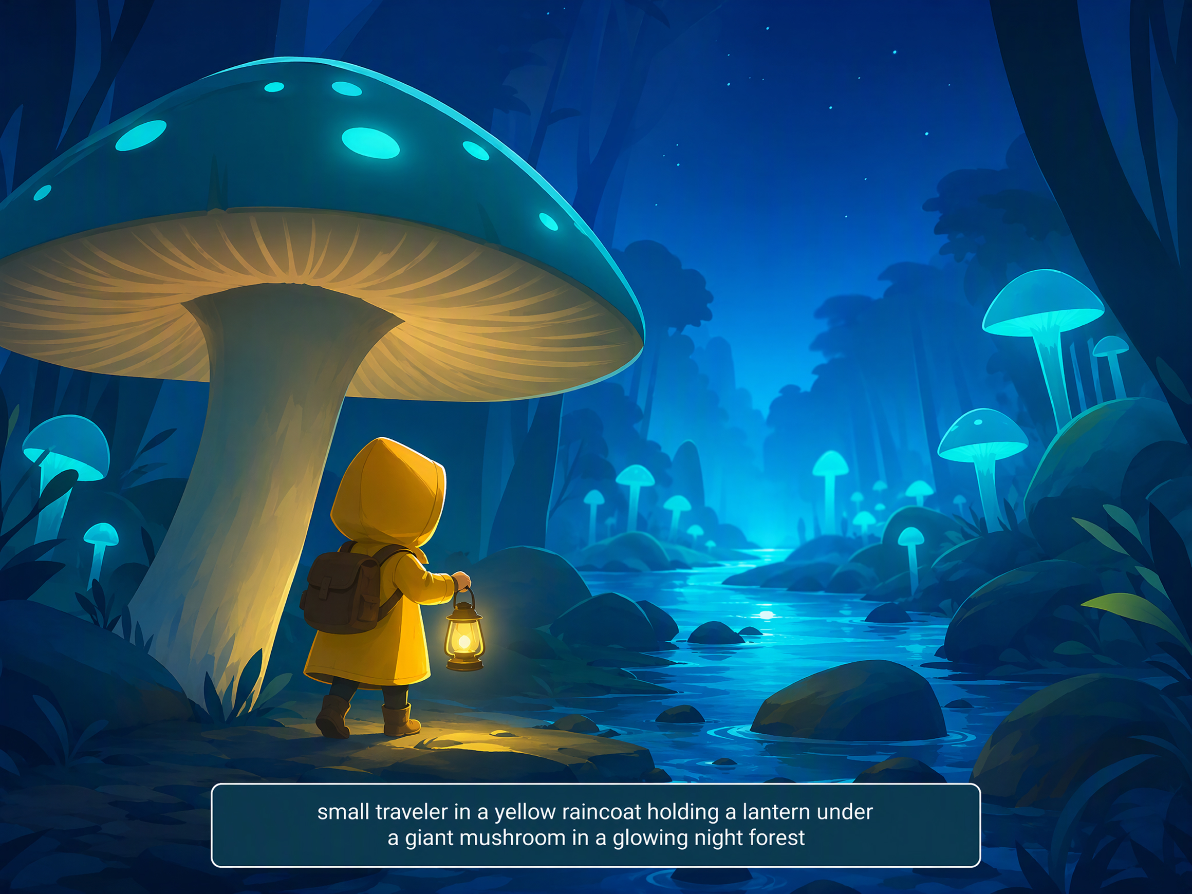 text to image generator hero image