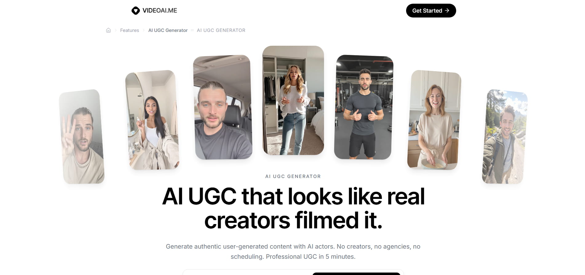 VIDEOAI.ME