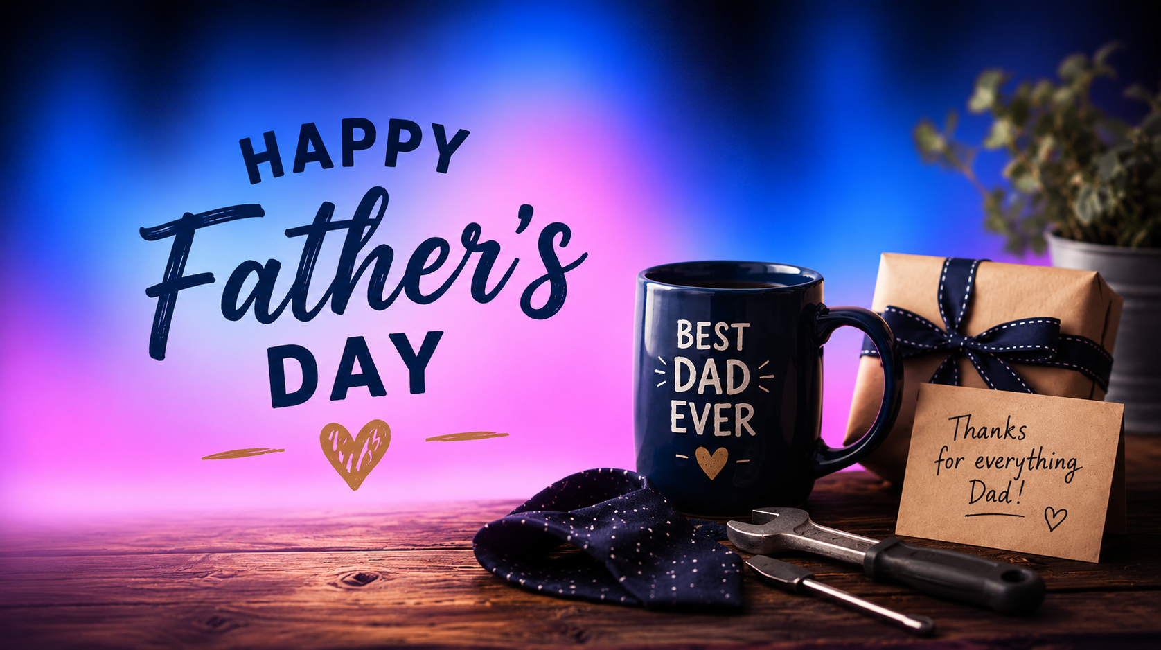 happy father's day images