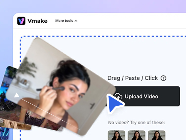 Upload your 1080P video