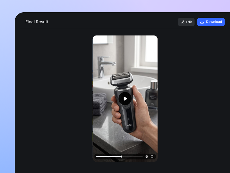 Save & publish across channels