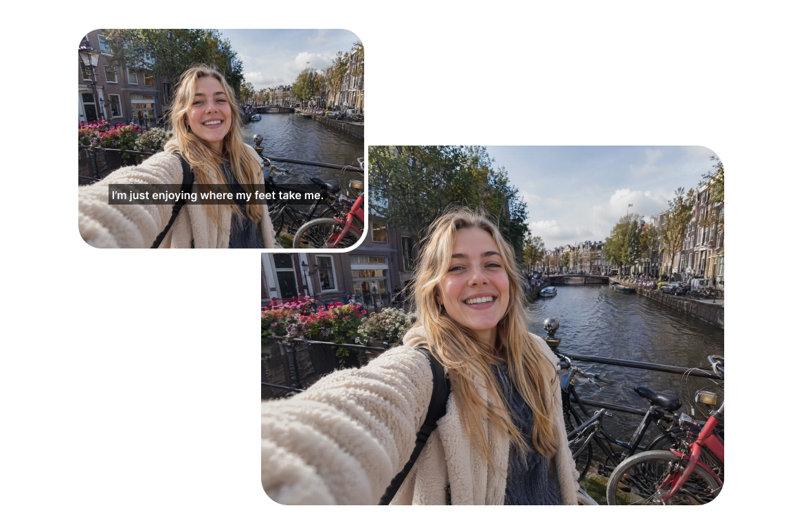 Generative-Level Background Repair