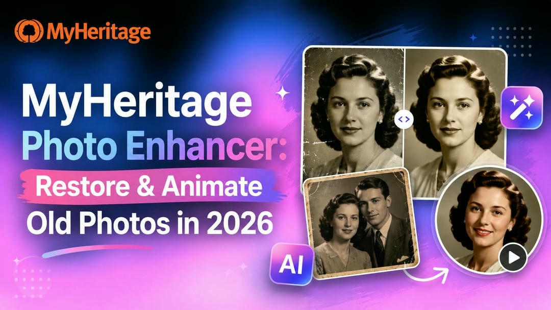 myheritage photo enhancer 