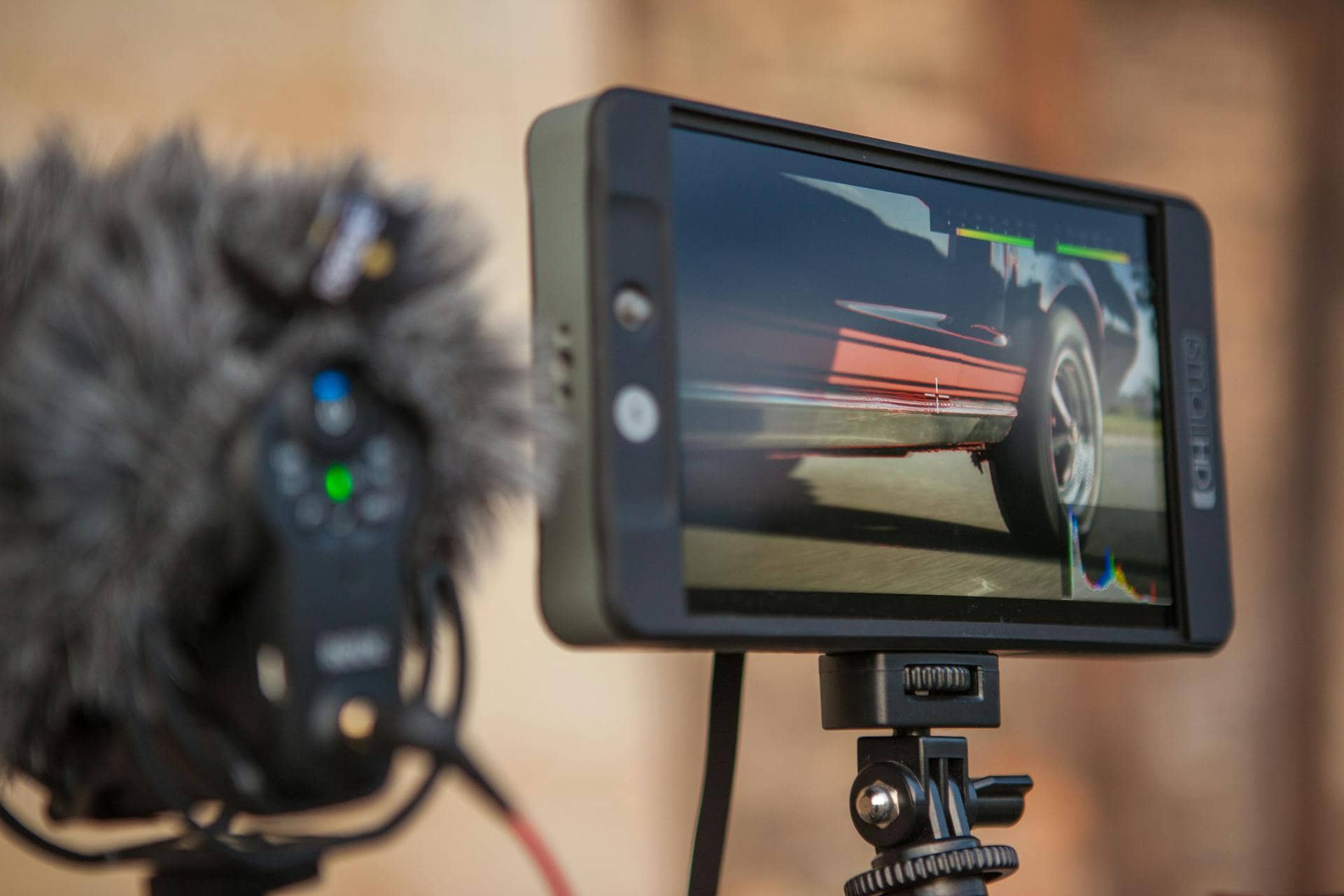 HDR videos