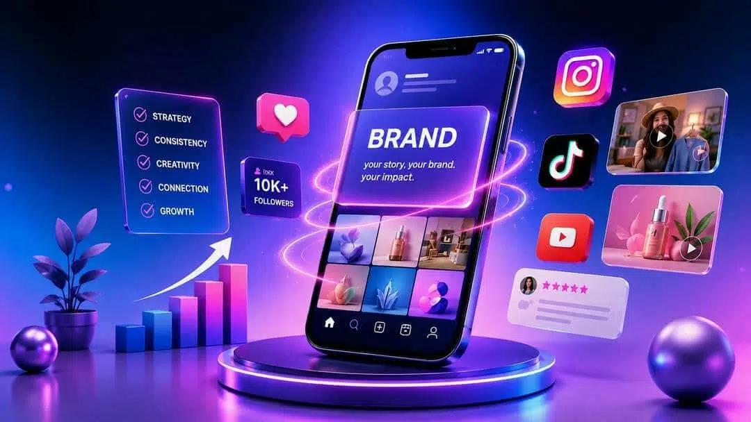 How to Build a Brand on Social Media: Complete Guide
