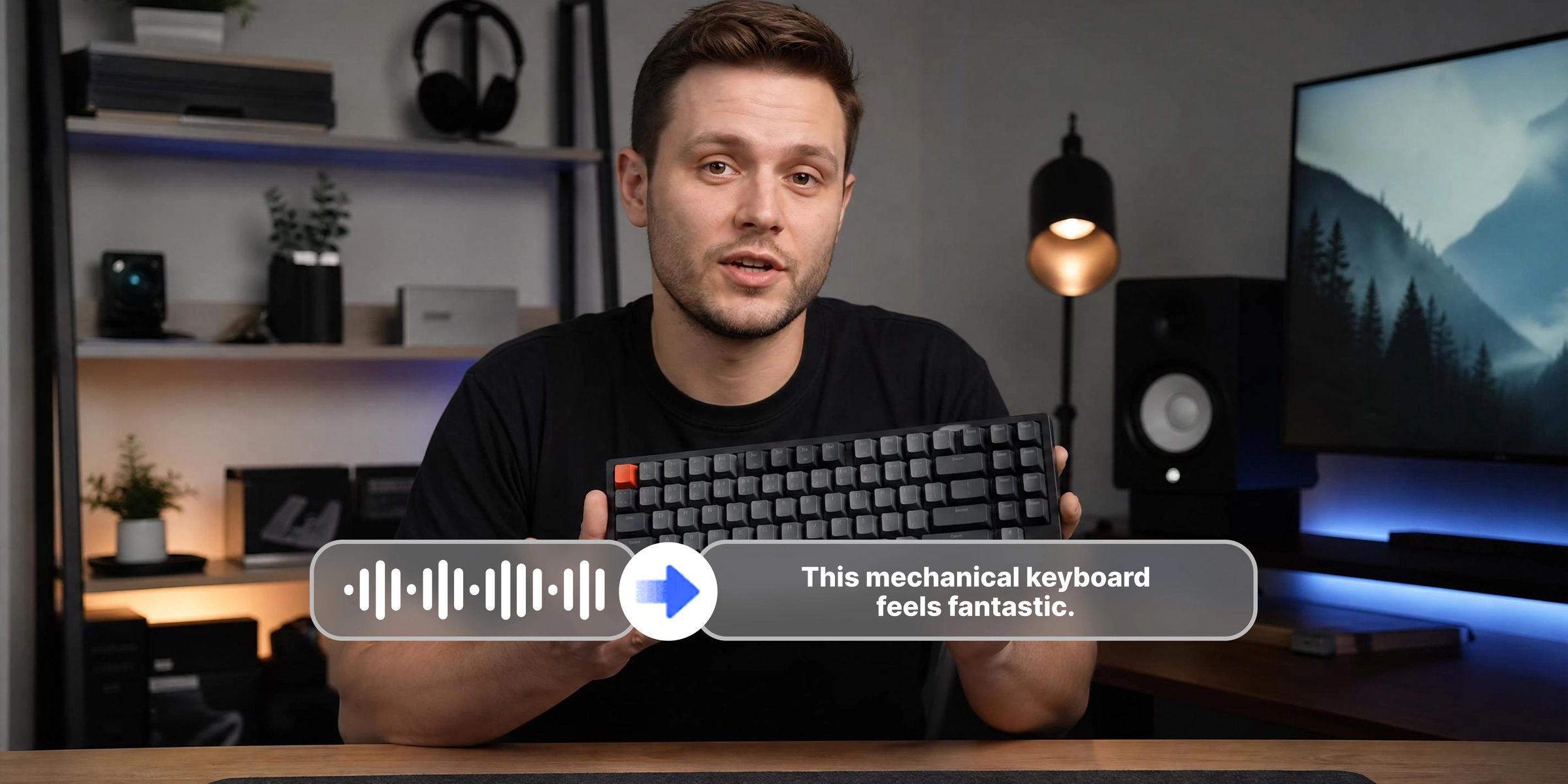 Turn YouTube videos into written content