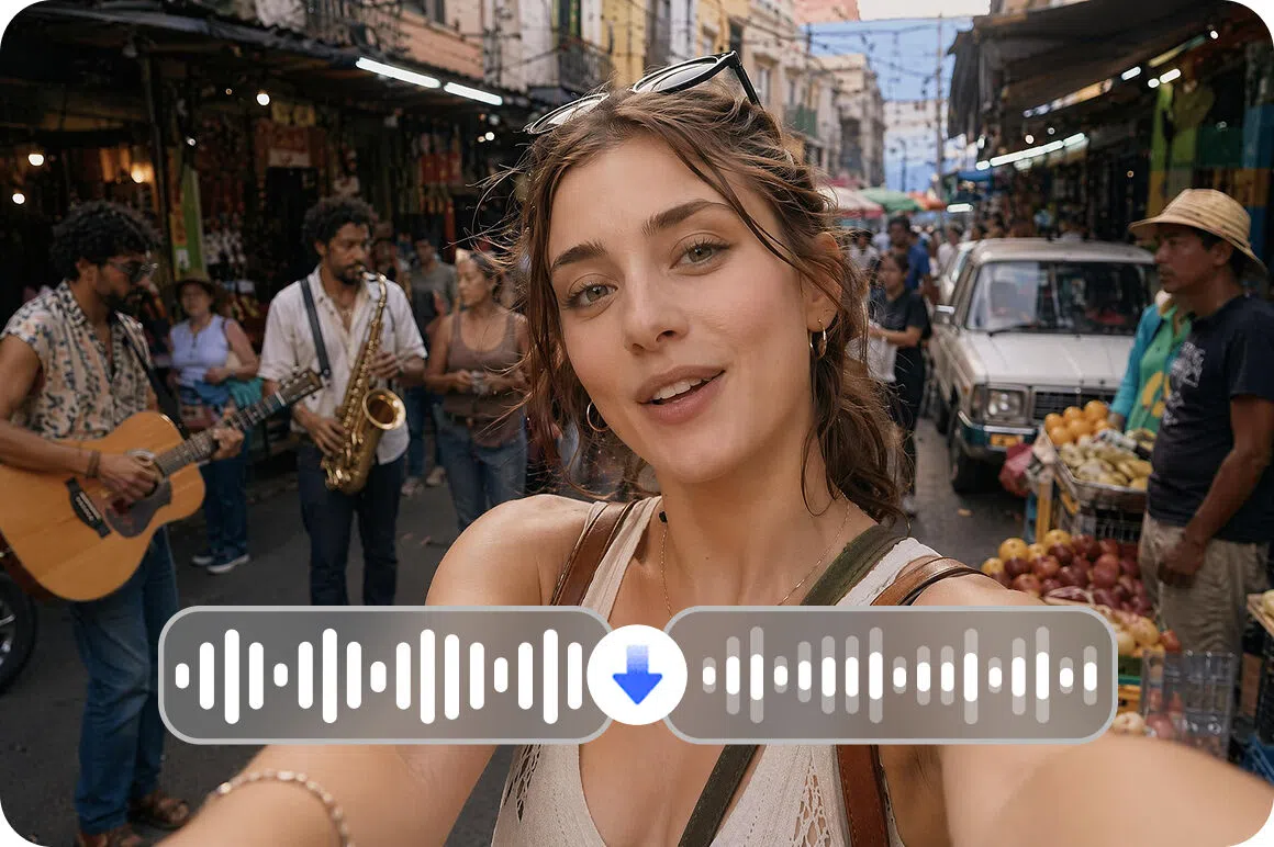 Multiple noise types covered