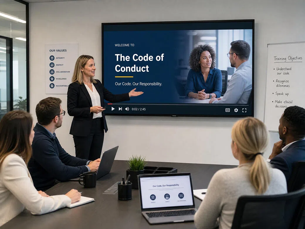 Corporate Training Groups