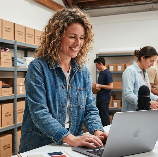 DTC eCommerce founder