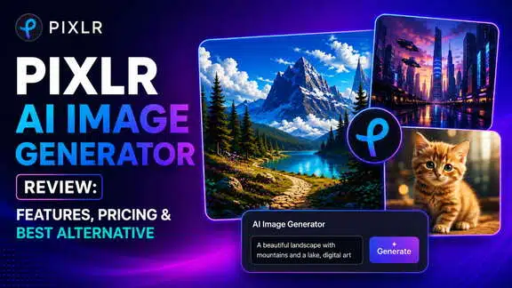 pixlr ai image generator review