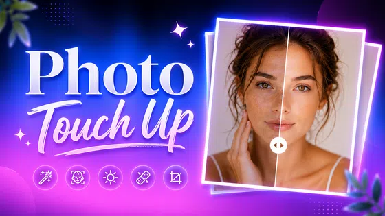 photo touch up
