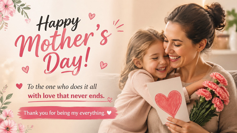 why mother's day caption is important