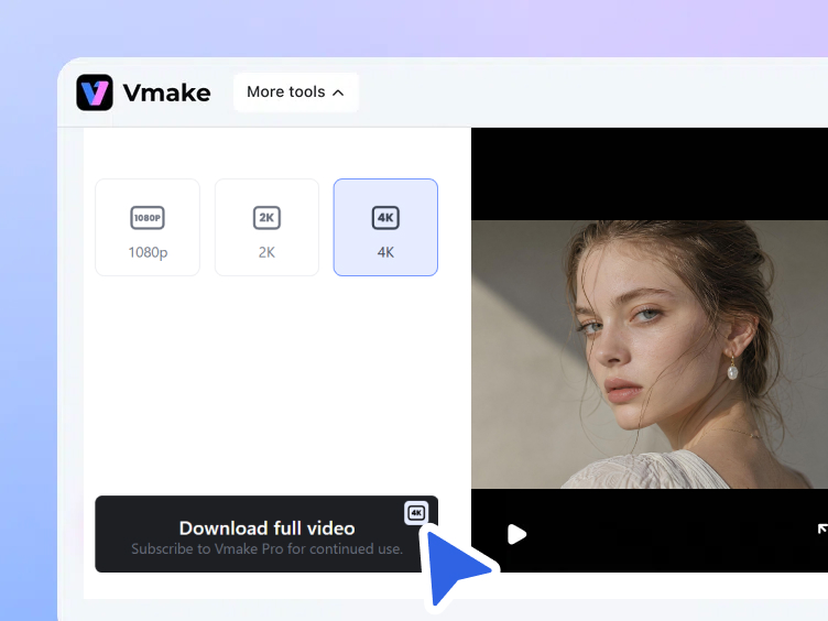 Download your 4K video