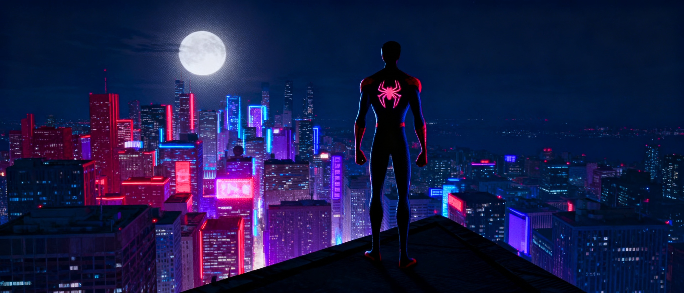 Cinematic Skyline Ending