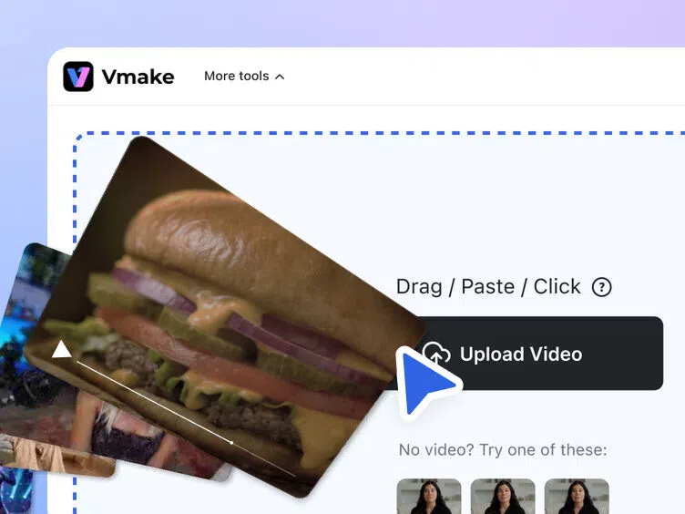 Upload your video