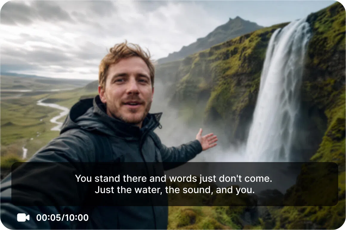 Improve video quality during the same session