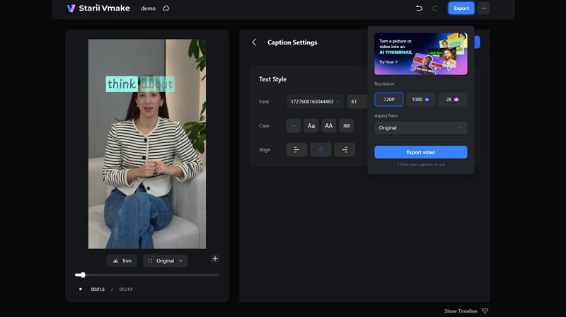 simple workflow for mother's day video post