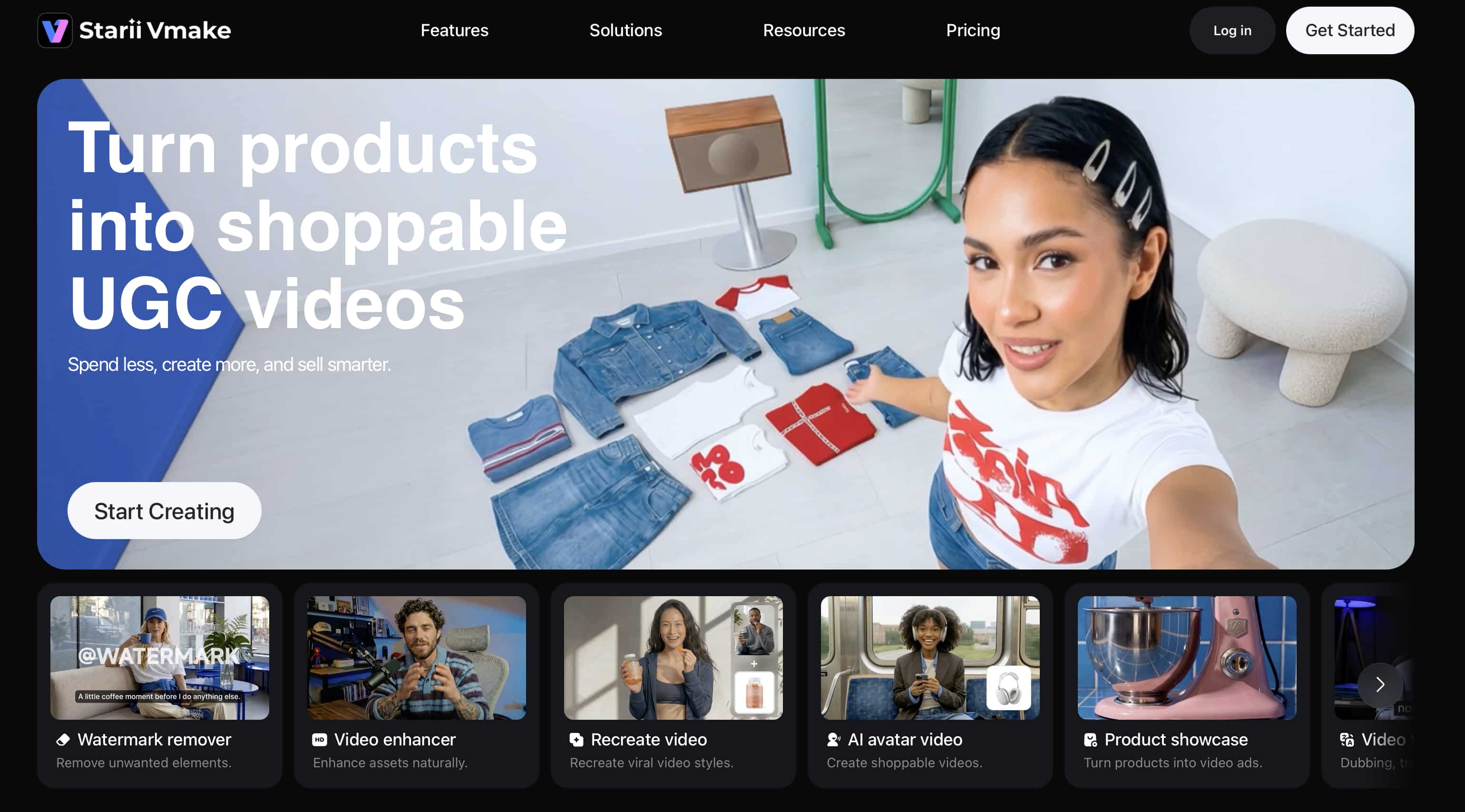 Vmake AI