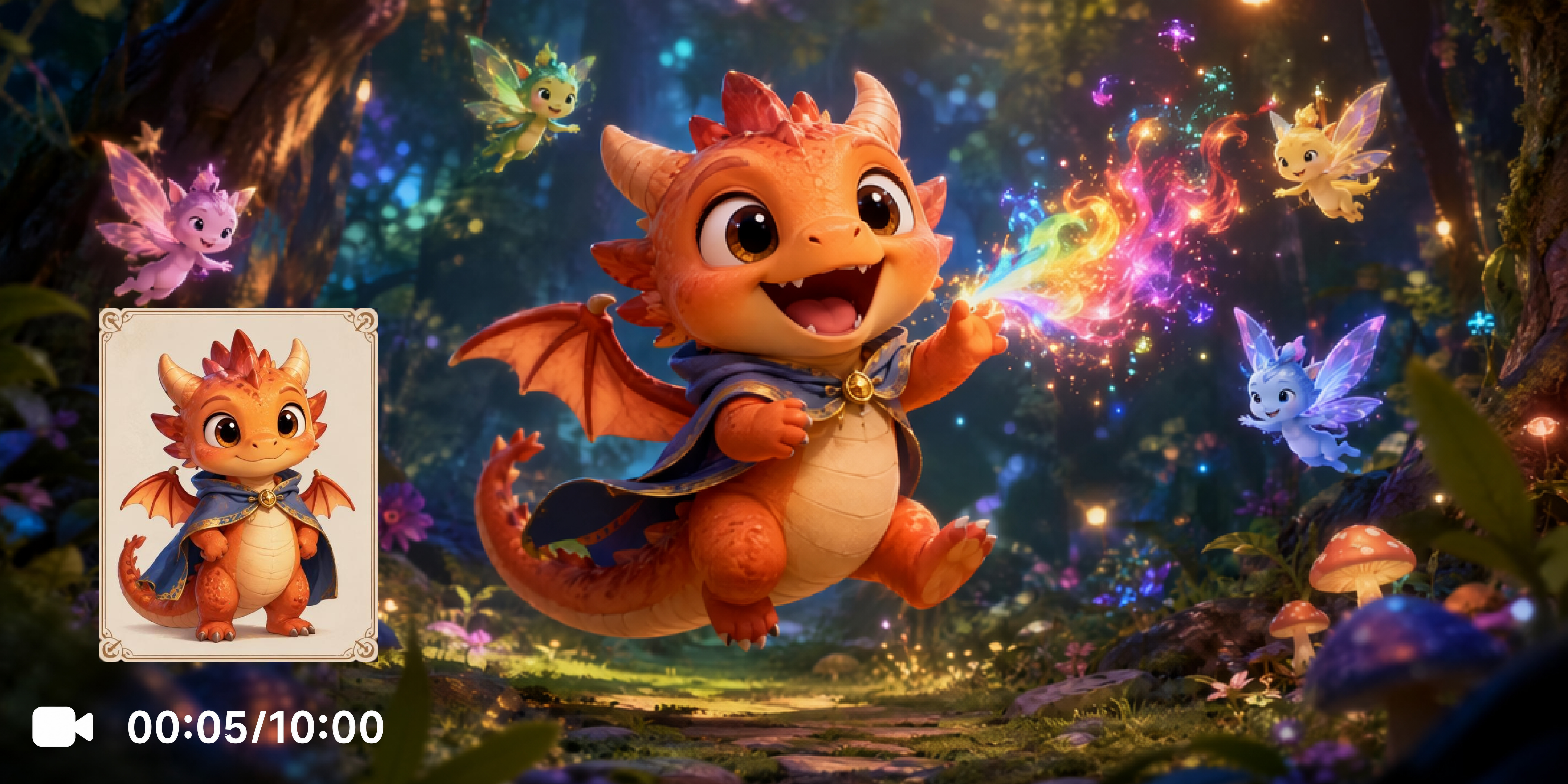 Explore imaginative character ideas