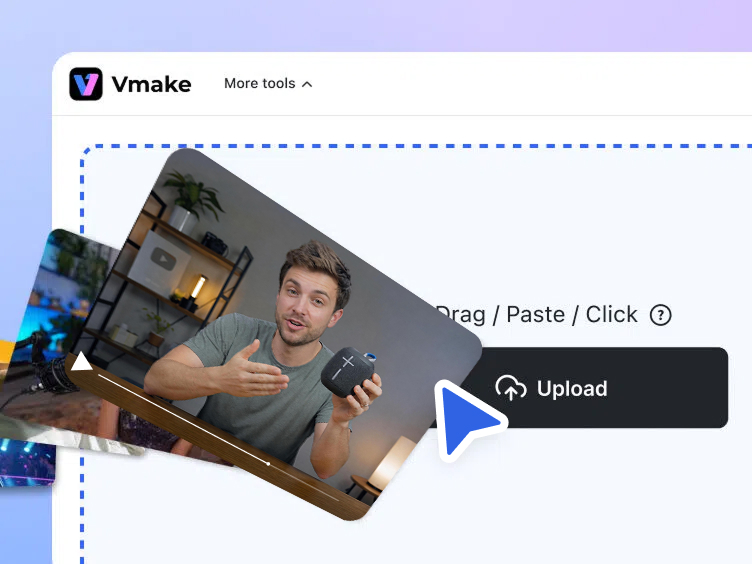 Upload your video