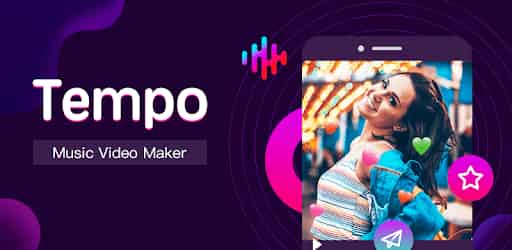Tempo Music Video App