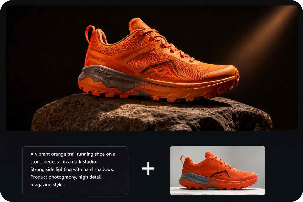 3D image generator feature highlight 1