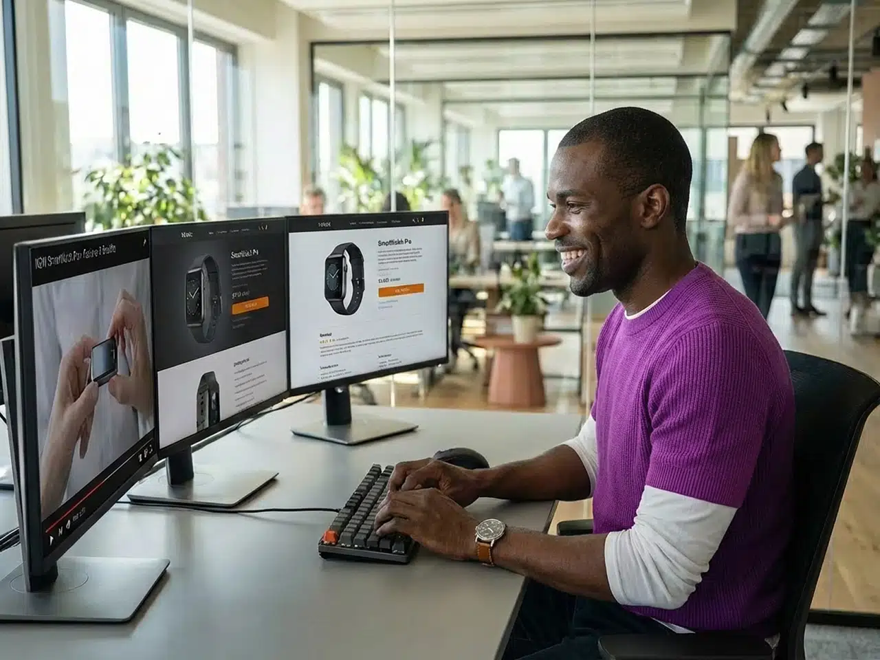 Affiliate & shoppable creators