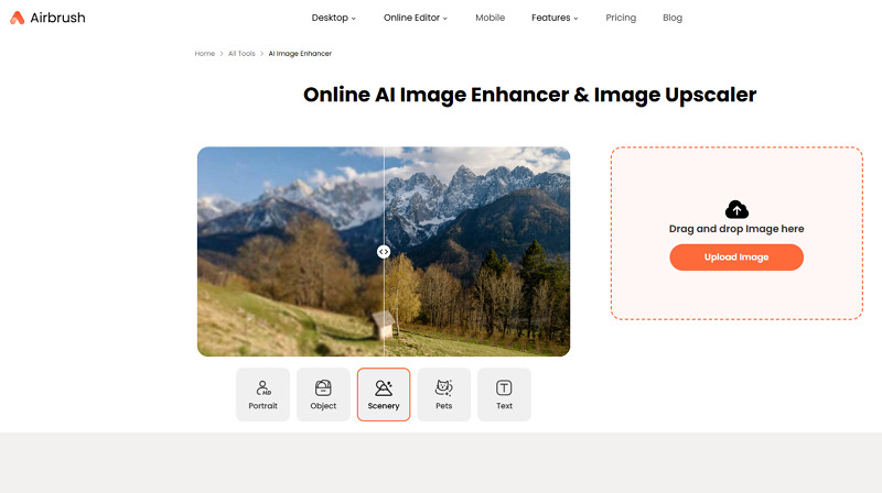AirBrush AI Enhancer