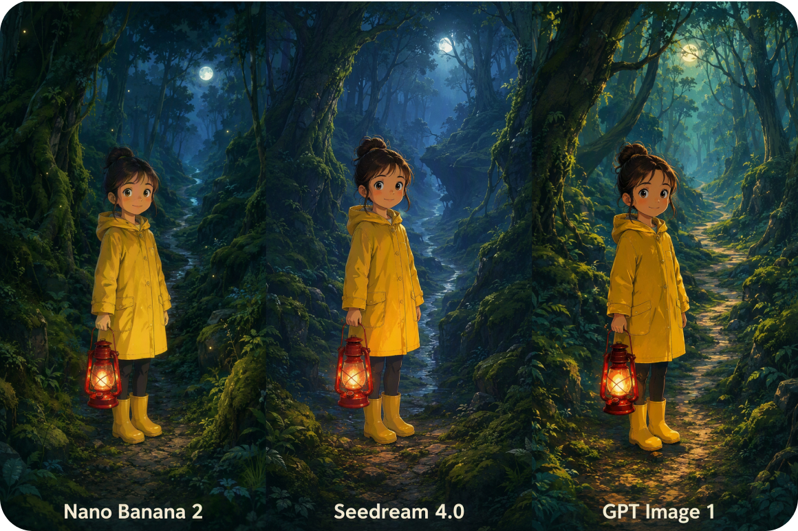 Ghibli AI image generator feature highlight 2