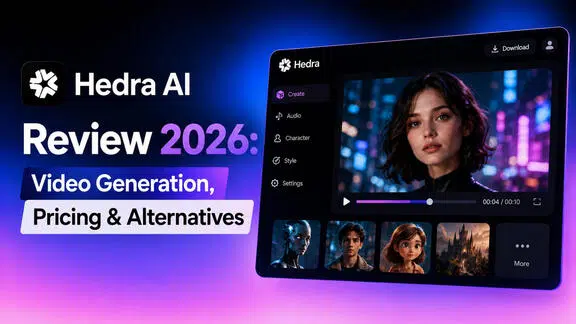 hedra ai review