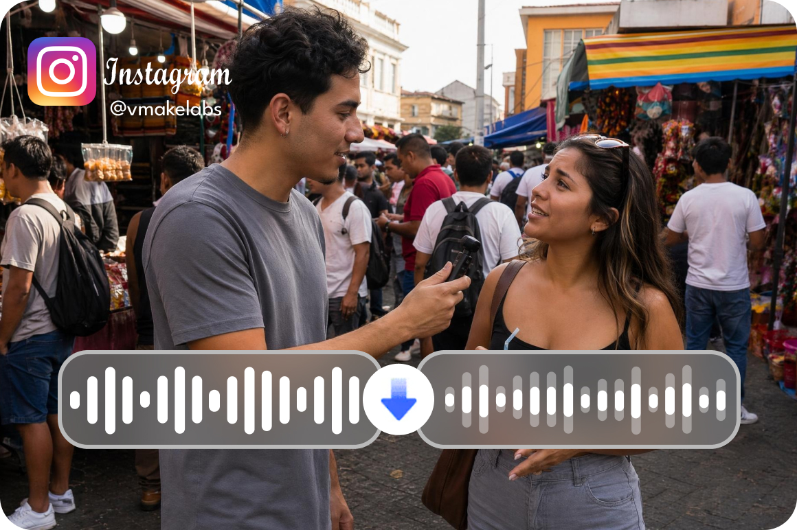 Audio cleanup for real-world recording conditions