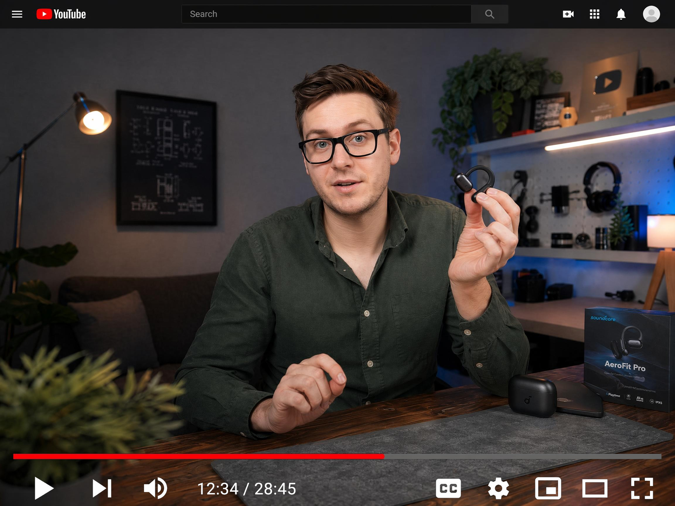 generate subtitles youtube