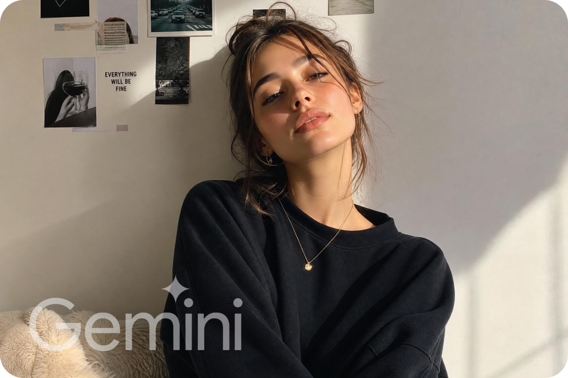 Make Gemini images ready for social media