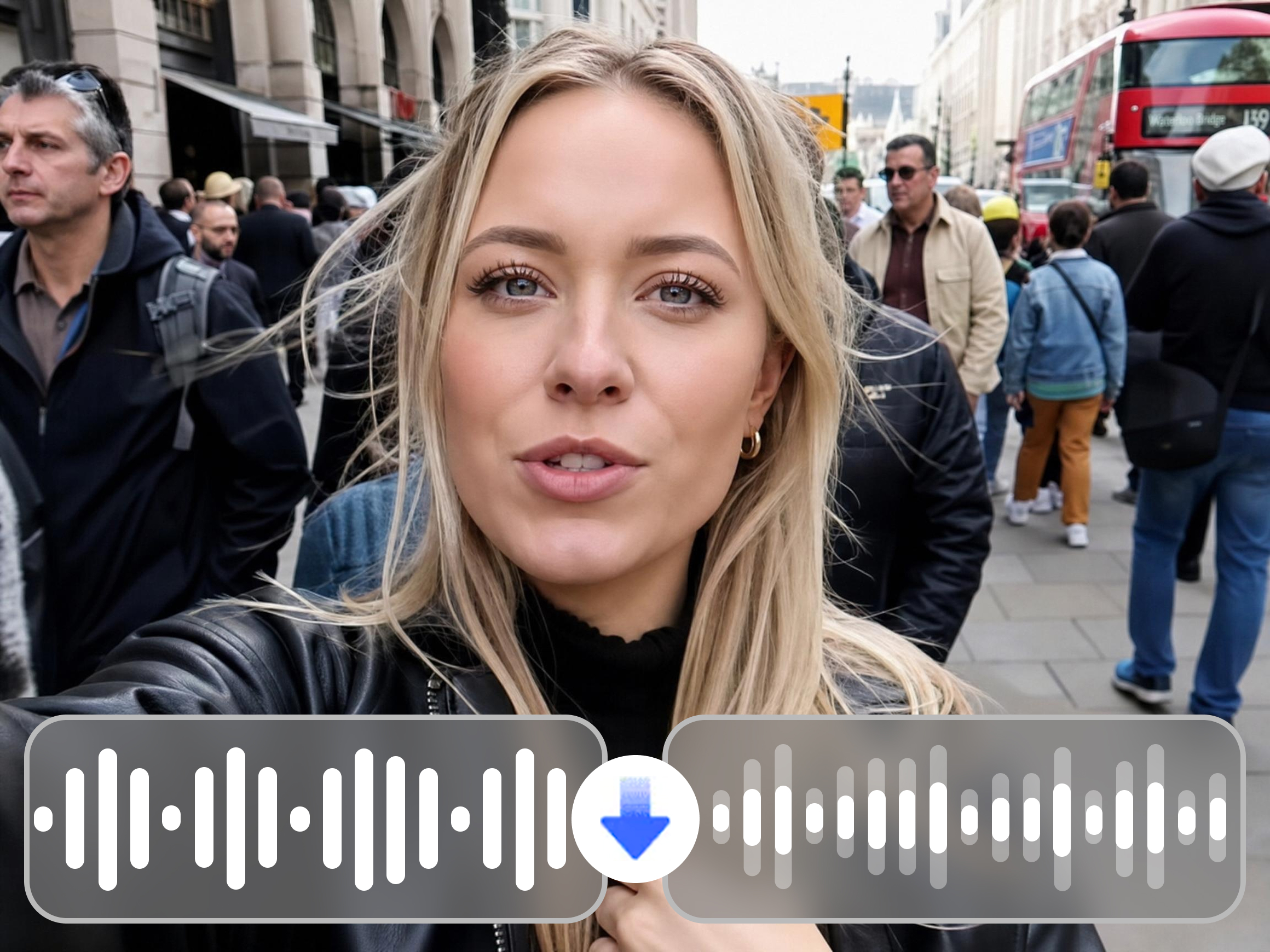 remove wind from video