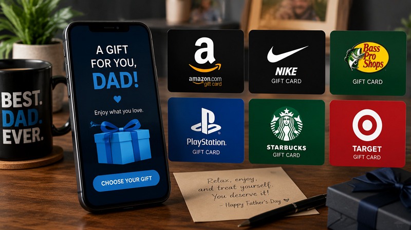 digital gift cards