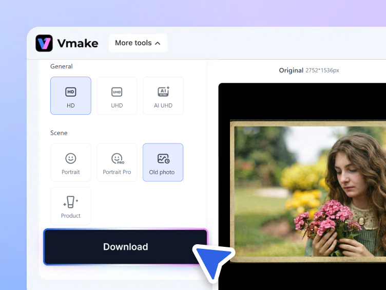 Cómo restaurar fotos antiguas: paso 3